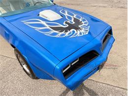 1978 Pontiac Firebird Trans Am (CC-2100030) for sale in Alsip, Illinois