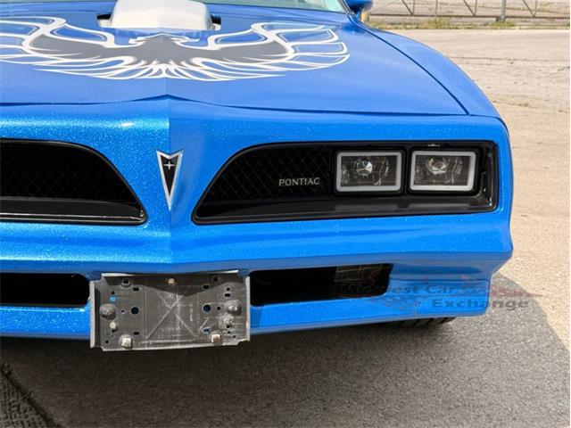 1978 Pontiac Firebird Trans Am (CC-2100030) for sale in Alsip, Illinois