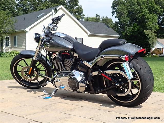 2014 Harley-Davidson FXSB (CC-2100300) for sale in Westbrook, Connecticut