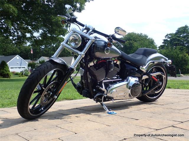 2014 Harley-Davidson FXSB (CC-2100300) for sale in Westbrook, Connecticut