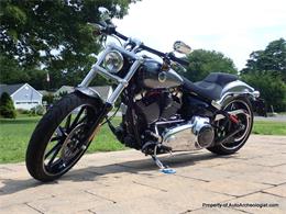 2014 Harley-Davidson FXSB (CC-2100300) for sale in Westbrook, Connecticut