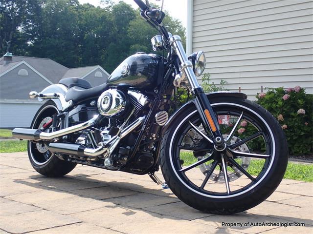 2014 Harley-Davidson FXSB (CC-2100300) for sale in Westbrook, Connecticut