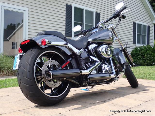 2014 Harley-Davidson FXSB (CC-2100300) for sale in Westbrook, Connecticut