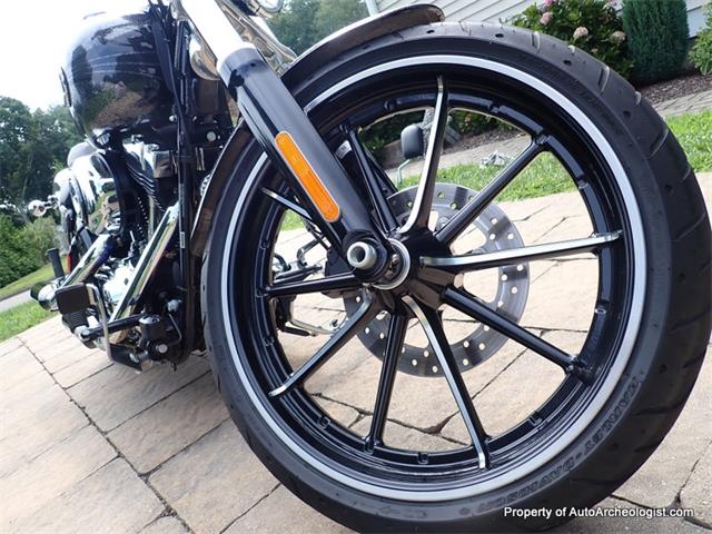 2014 Harley-Davidson FXSB (CC-2100300) for sale in Westbrook, Connecticut