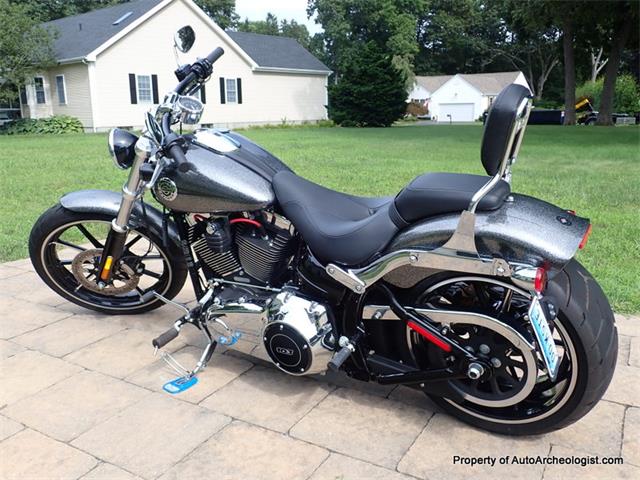 2014 Harley-Davidson FXSB (CC-2100300) for sale in Westbrook, Connecticut