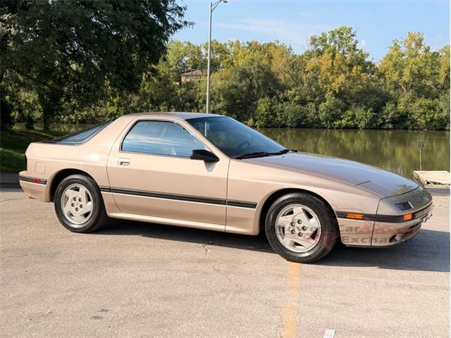 1986 Mazda RX-7 (CC-2103000) for sale in Alsip, Illinois