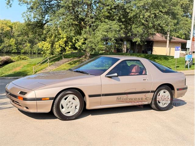 1986 Mazda RX-7 (CC-2103000) for sale in Alsip, Illinois