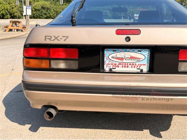 1986 Mazda RX-7 (CC-2103000) for sale in Alsip, Illinois