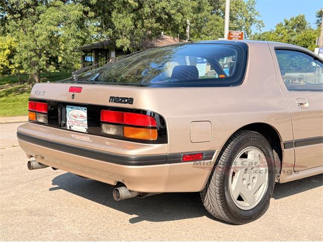 1986 Mazda RX-7 (CC-2103000) for sale in Alsip, Illinois