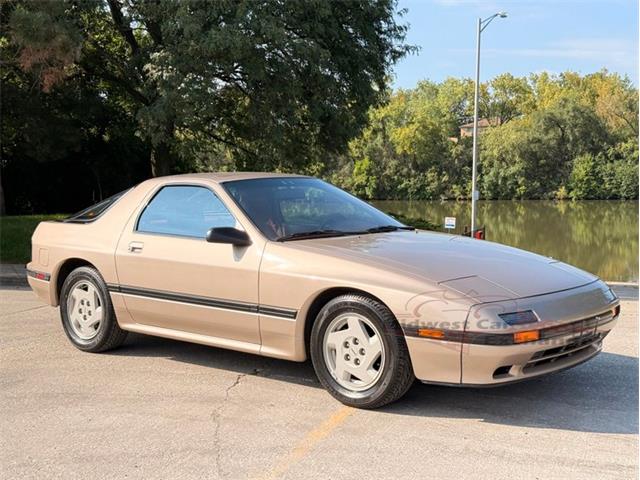 1986 Mazda RX-7 (CC-2103000) for sale in Alsip, Illinois