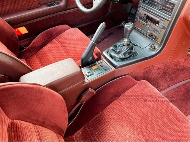 1986 Mazda RX-7 (CC-2103000) for sale in Alsip, Illinois