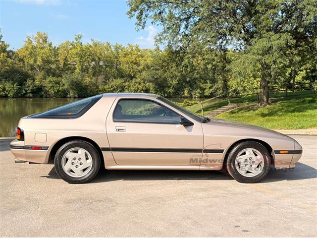 1986 Mazda RX-7 (CC-2103000) for sale in Alsip, Illinois
