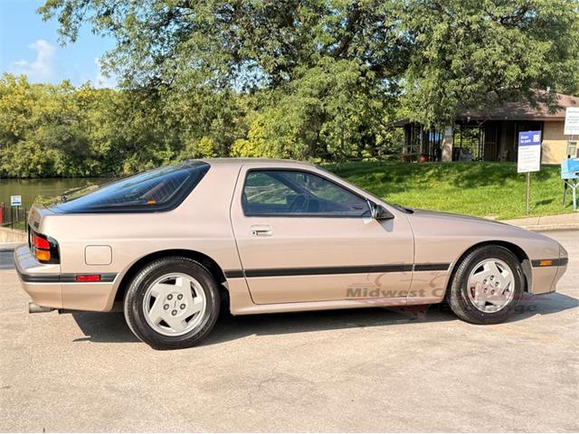 1986 Mazda RX-7 (CC-2103000) for sale in Alsip, Illinois