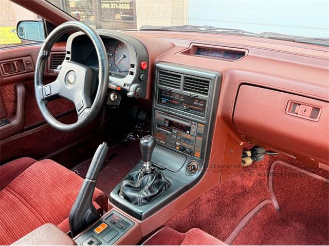 1986 Mazda RX-7 (CC-2103000) for sale in Alsip, Illinois