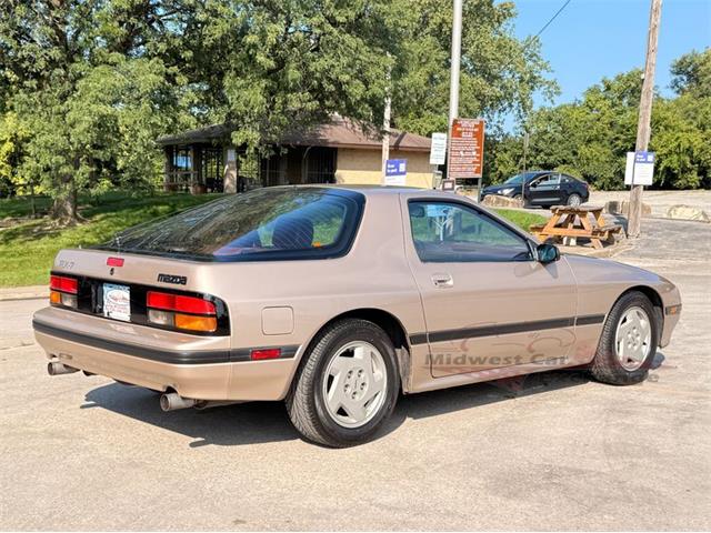 1986 Mazda RX-7 (CC-2103000) for sale in Alsip, Illinois