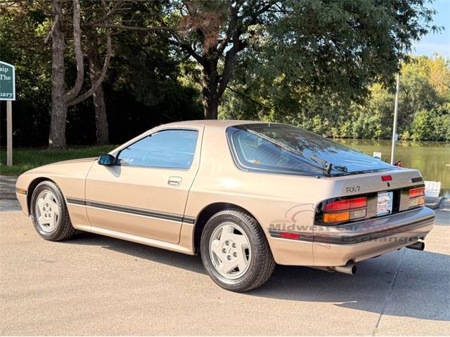 1986 Mazda RX-7 (CC-2103000) for sale in Alsip, Illinois