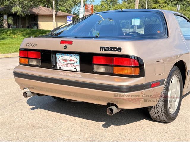 1986 Mazda RX-7 (CC-2103000) for sale in Alsip, Illinois
