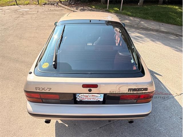1986 Mazda RX-7 (CC-2103000) for sale in Alsip, Illinois