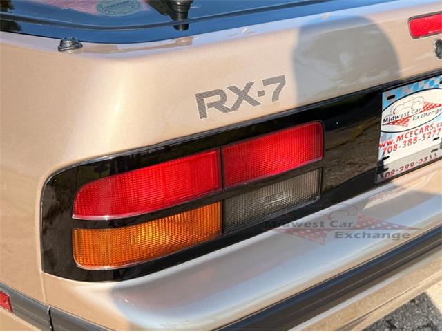 1986 Mazda RX-7 (CC-2103000) for sale in Alsip, Illinois