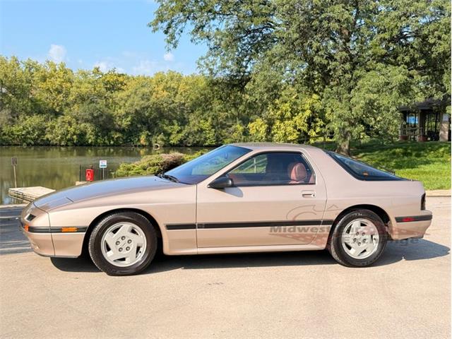 1986 Mazda RX-7 (CC-2103000) for sale in Alsip, Illinois