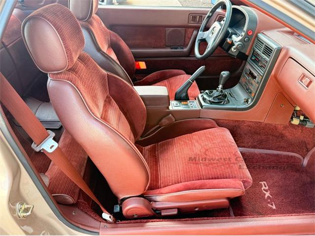 1986 Mazda RX-7 (CC-2103000) for sale in Alsip, Illinois