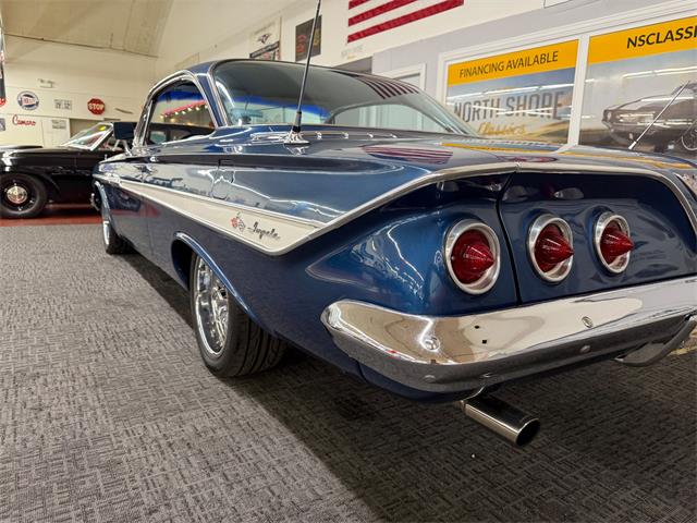 1961 Chevrolet Impala (CC-2103004) for sale in Mundelein, Illinois