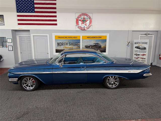 1961 Chevrolet Impala (CC-2103004) for sale in Mundelein, Illinois