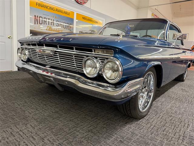 1961 Chevrolet Impala (CC-2103004) for sale in Mundelein, Illinois