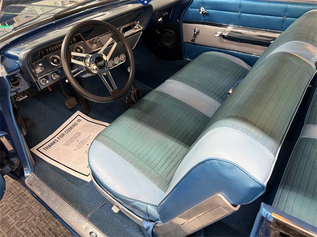 1961 Chevrolet Impala (CC-2103004) for sale in Mundelein, Illinois