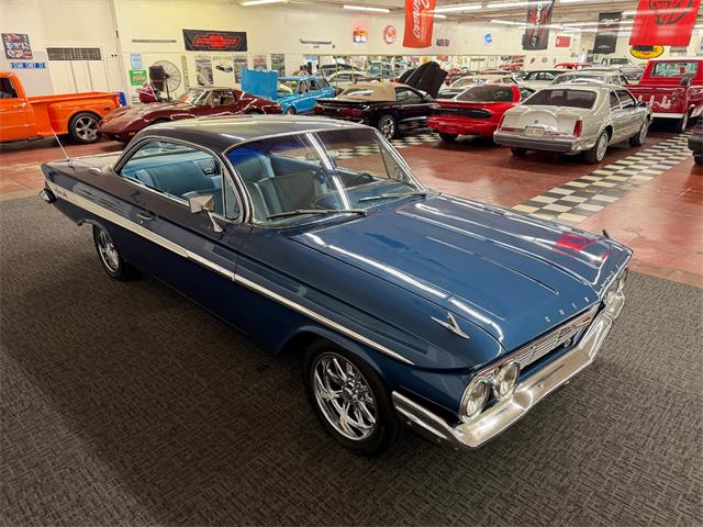 1961 Chevrolet Impala (CC-2103004) for sale in Mundelein, Illinois
