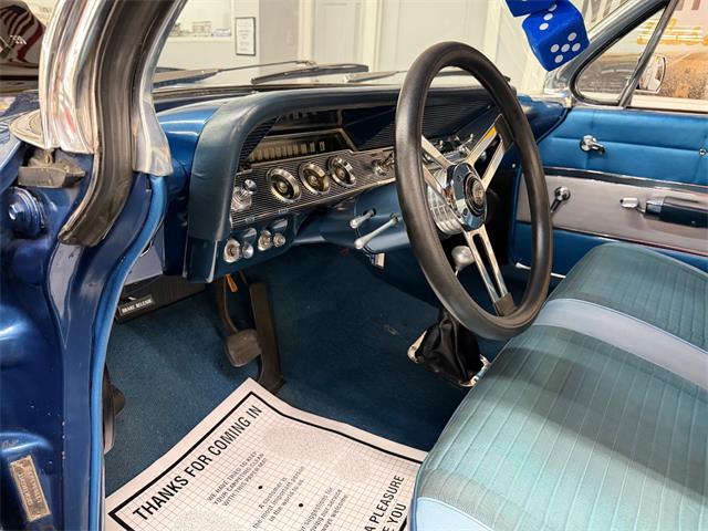 1961 Chevrolet Impala (CC-2103004) for sale in Mundelein, Illinois