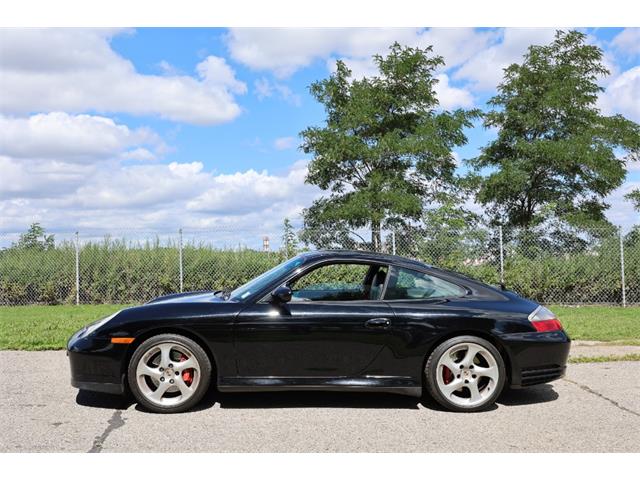 2002 Porsche 911 (CC-2103005) for sale in Astoria, New York