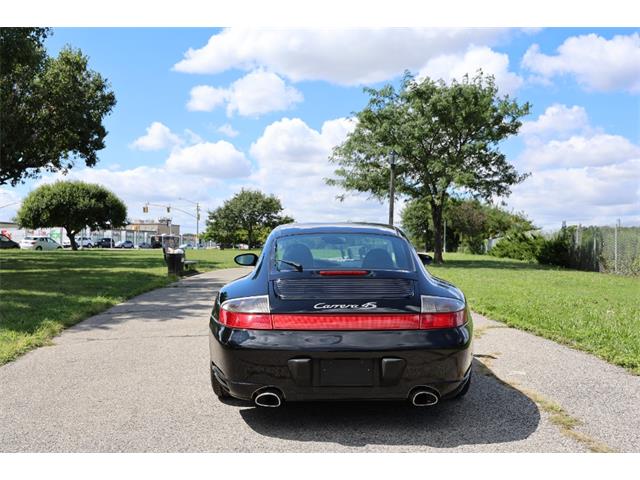 2002 Porsche 911 (CC-2103005) for sale in Astoria, New York