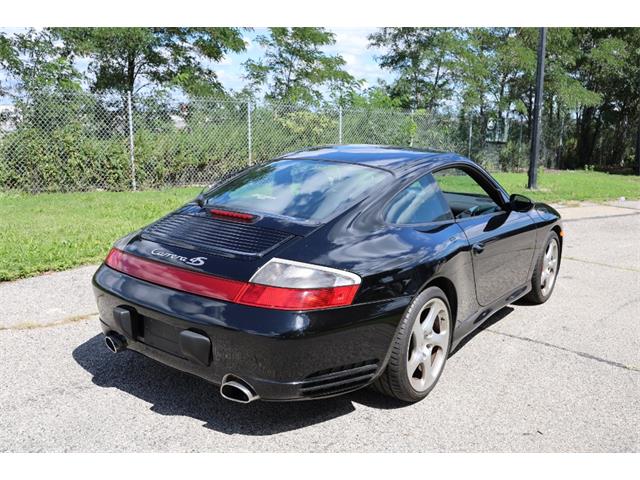 2002 Porsche 911 (CC-2103005) for sale in Astoria, New York