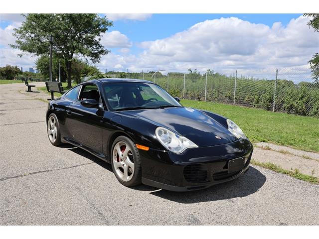 2002 Porsche 911 (CC-2103005) for sale in Astoria, New York