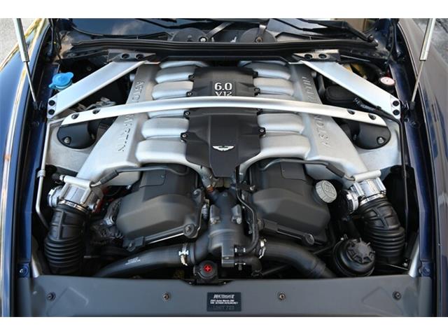 2005 Aston Martin DB9 (CC-2103006) for sale in Boca Raton, Florida