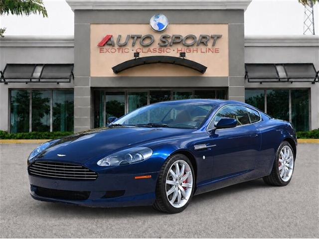 2005 Aston Martin DB9 (CC-2103006) for sale in Boca Raton, Florida