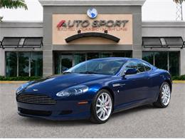 2005 Aston Martin DB9 (CC-2103006) for sale in Boca Raton, Florida
