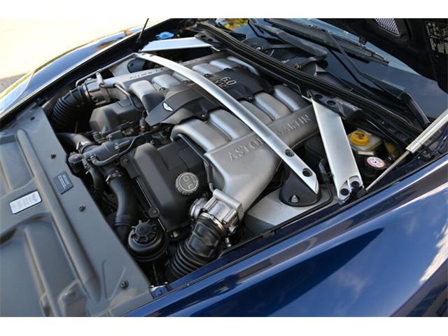 2005 Aston Martin DB9 (CC-2103006) for sale in Boca Raton, Florida