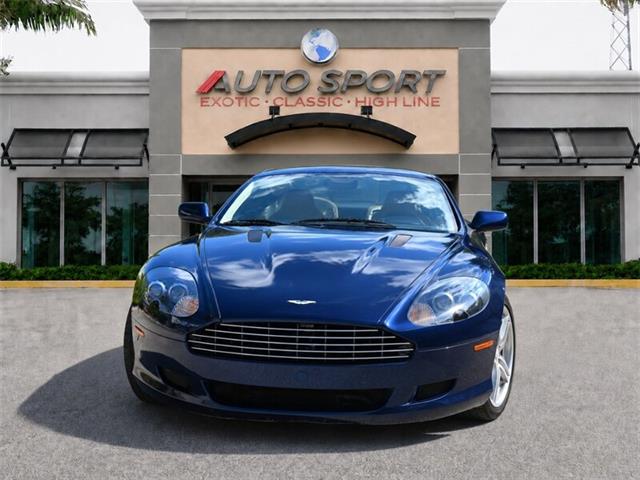 2005 Aston Martin DB9 (CC-2103006) for sale in Boca Raton, Florida