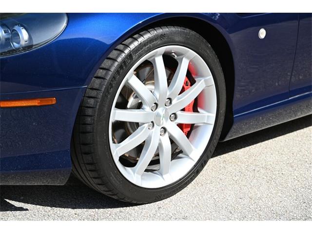 2005 Aston Martin DB9 (CC-2103006) for sale in Boca Raton, Florida