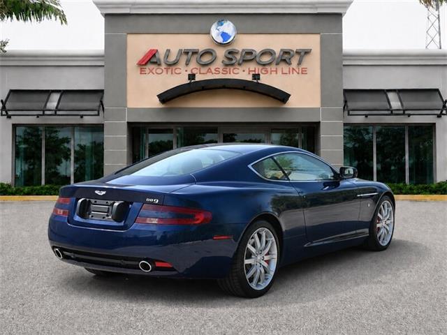 2005 Aston Martin DB9 (CC-2103006) for sale in Boca Raton, Florida