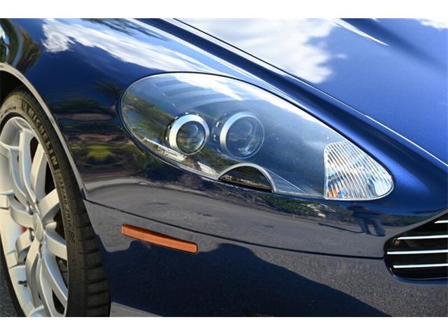 2005 Aston Martin DB9 (CC-2103006) for sale in Boca Raton, Florida