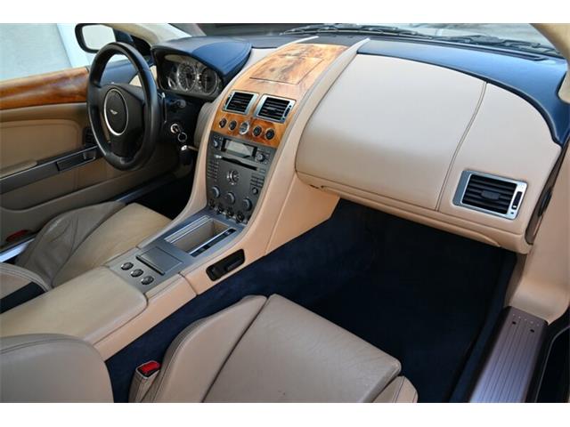 2005 Aston Martin DB9 (CC-2103006) for sale in Boca Raton, Florida