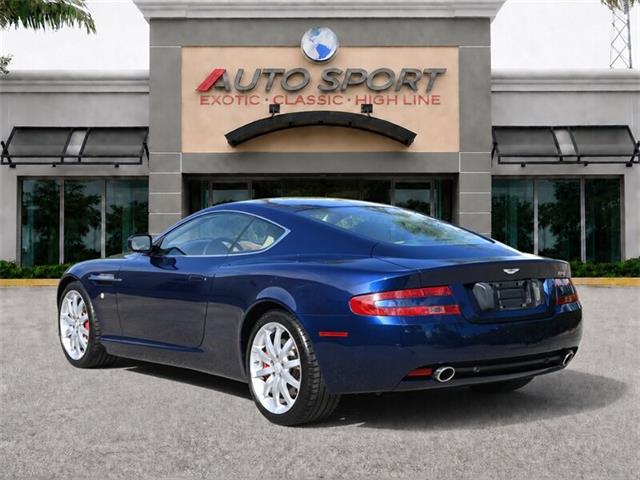 2005 Aston Martin DB9 (CC-2103006) for sale in Boca Raton, Florida