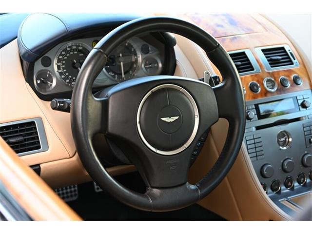 2005 Aston Martin DB9 (CC-2103006) for sale in Boca Raton, Florida