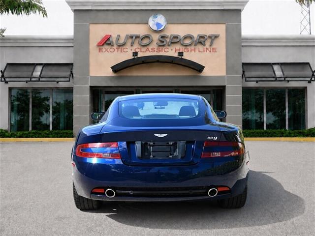2005 Aston Martin DB9 (CC-2103006) for sale in Boca Raton, Florida