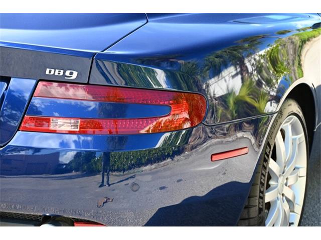 2005 Aston Martin DB9 (CC-2103006) for sale in Boca Raton, Florida