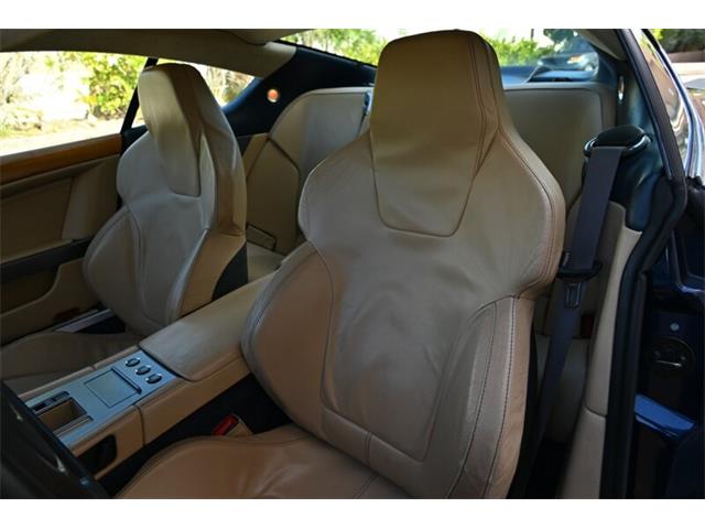 2005 Aston Martin DB9 (CC-2103006) for sale in Boca Raton, Florida