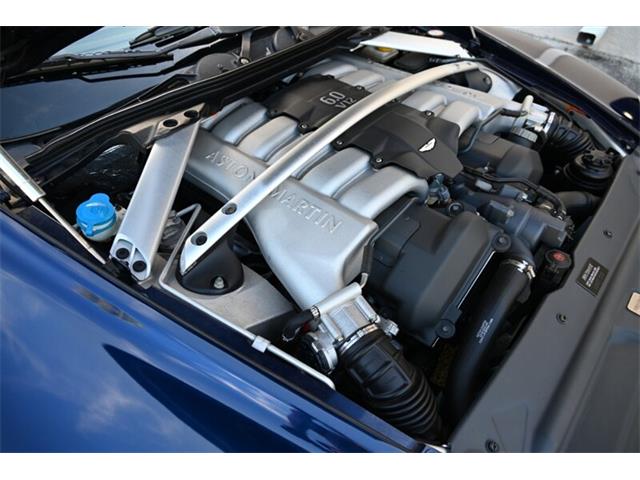 2005 Aston Martin DB9 (CC-2103006) for sale in Boca Raton, Florida